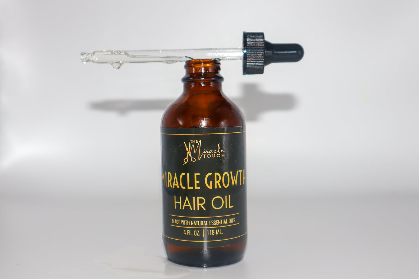 Miracle Growth Hair Oil