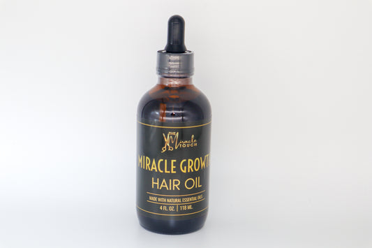 Miracle Growth Hair Oil