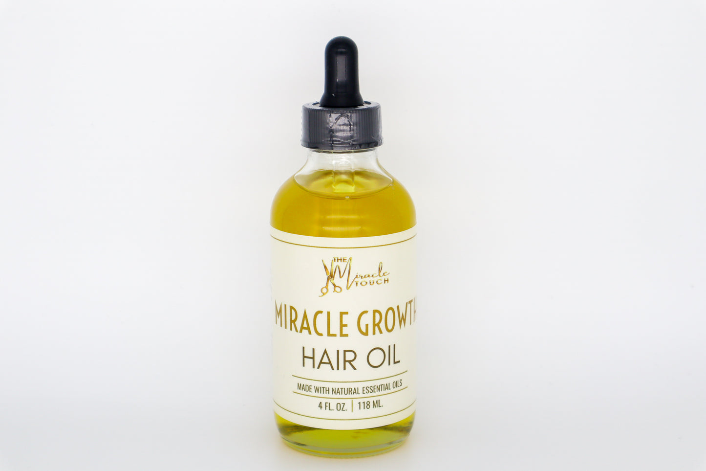 Miracle Growth Hair Oil (NUT FREE)