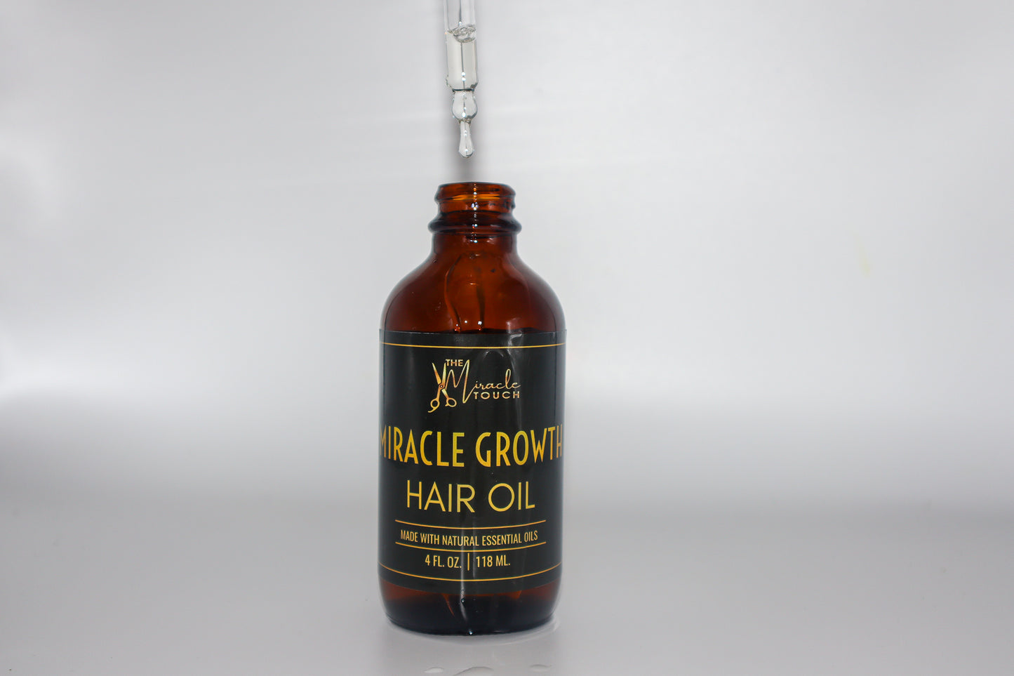 Miracle Growth Hair Oil